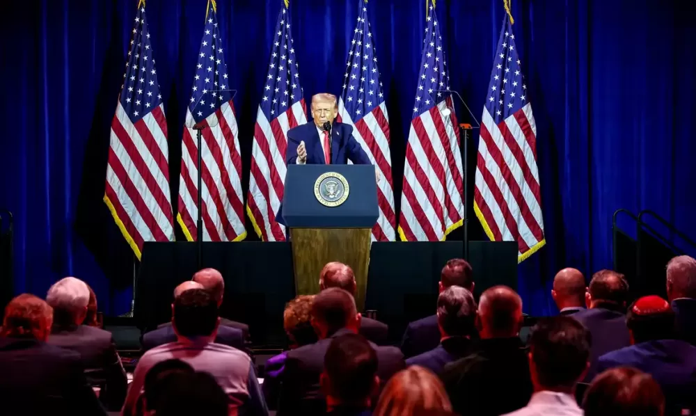 REUTERS/Kevin Lamarque - Proibido Reprodução