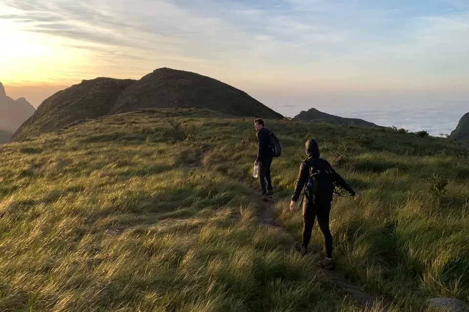 Estado reforça importância do cadastro obrigatório para segurança de visitantes em UCs Foto: Letícia Câmara/IAT