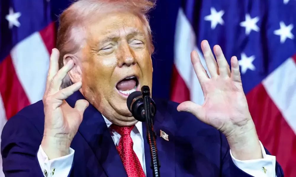  REUTERS/Kevin Lamarque/Proibida reprodução