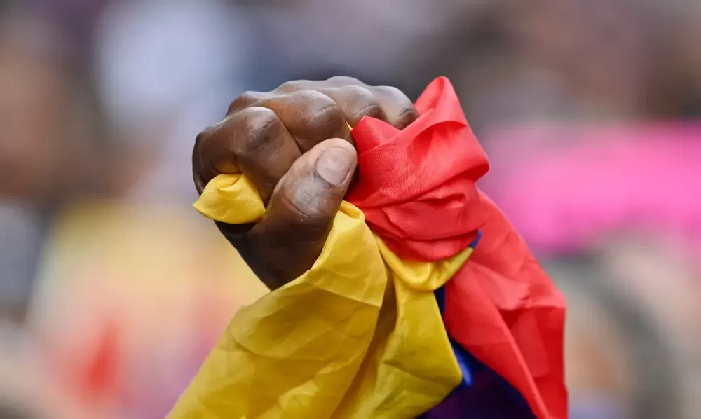  REUTERS/Maxwell Briceno/Proibida reprodução