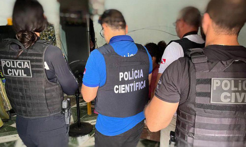 Divulgação/PC Ceará