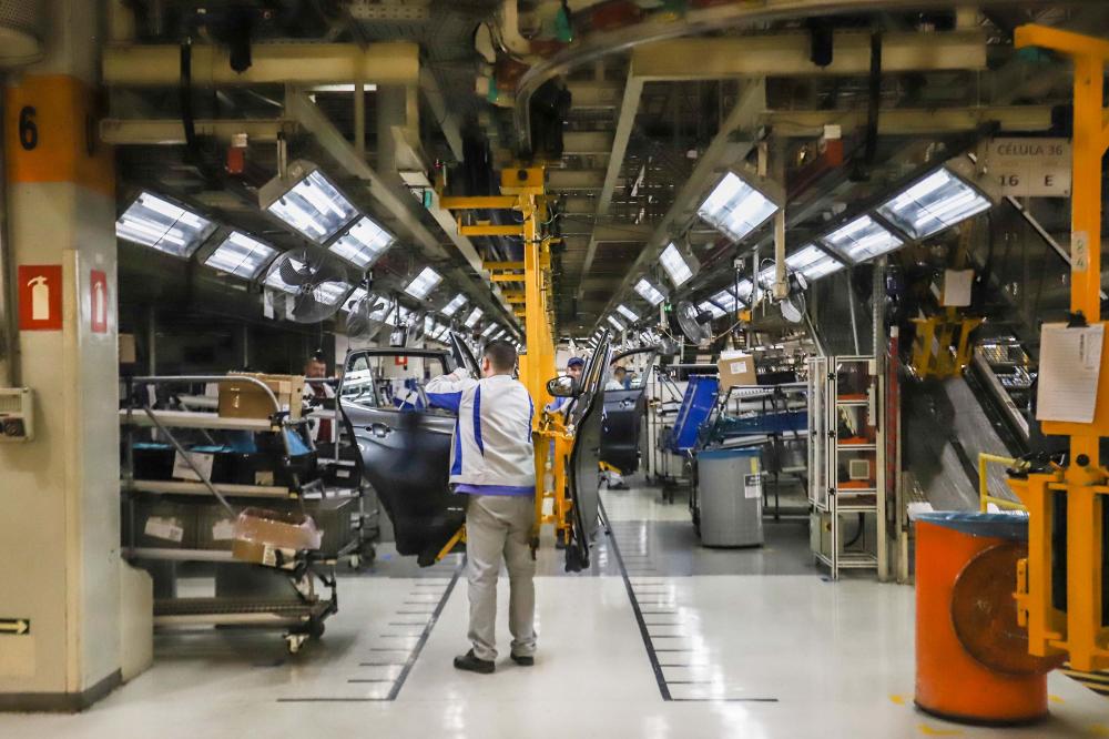 Indústria paranaense cresce 3,5% em agosto, acima da média nacional Foto: José Fernando Ogura