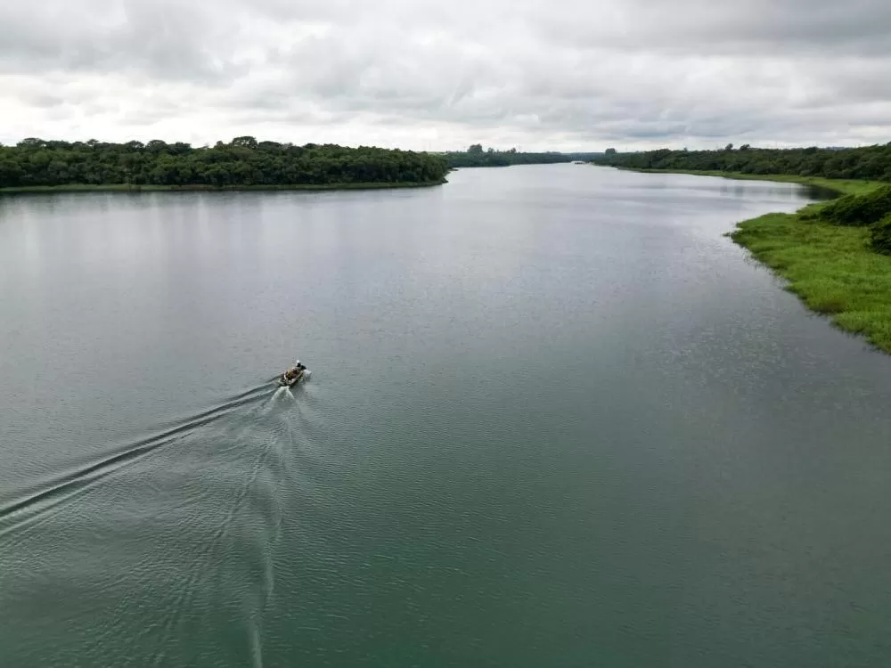 Foto: William Brisida/Itaipu Binacional.