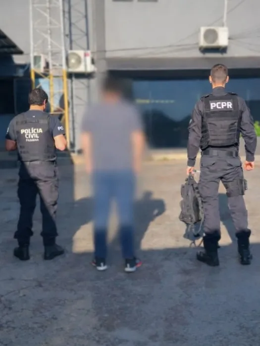 Foto: Divulgação - Delegacia da Mulher de Toledo