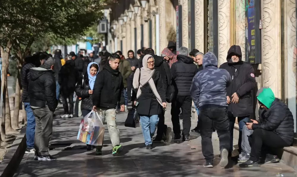 Reuters/Majid Asgaripour/Proibida reprodução