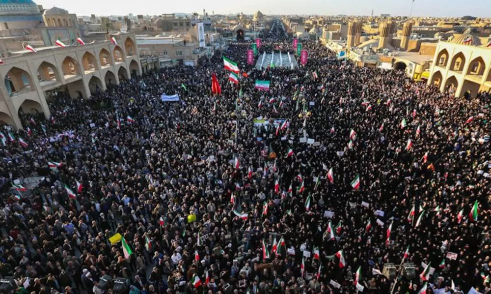 Fars News Agency/Divulgação