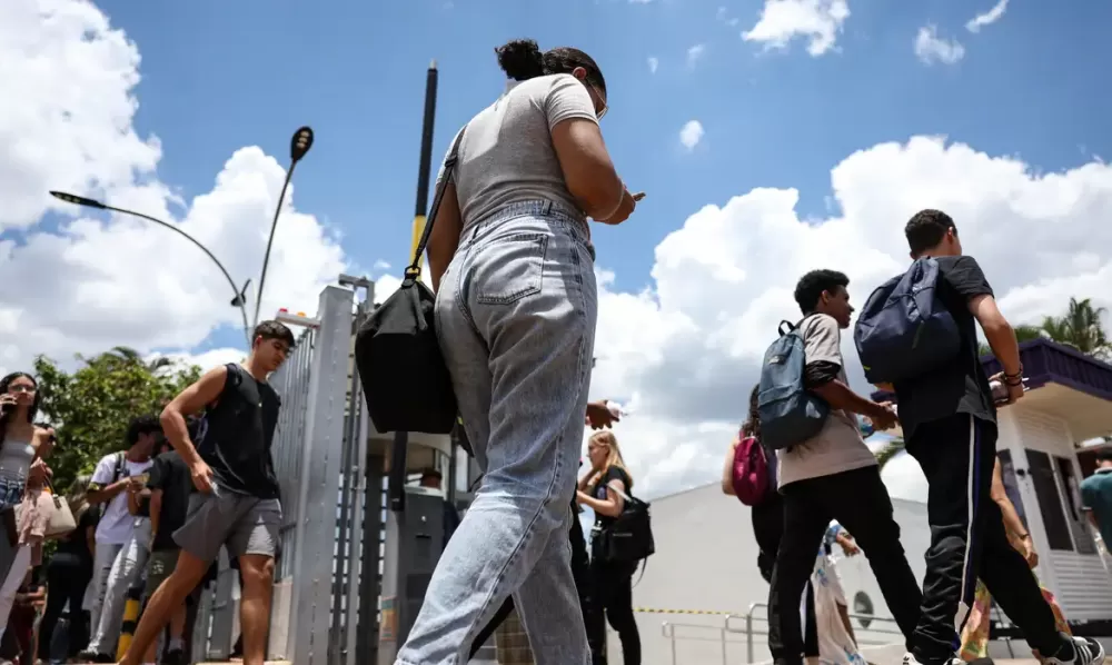 Enem 2025: Inep divulga notas individuais nesta sexta-feira