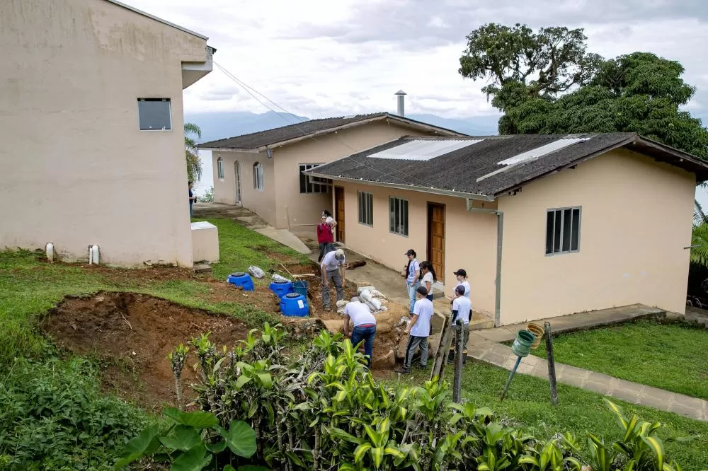 Portos do Paraná investiu mais de R$ 30 milhões em projetos socioambientais em 2025 Foto: Claudio Neves/Portos do Paraná