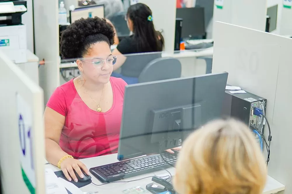 Procon-PR registra 16.498 atendimentos na primeira metade de janeiro, 54% mais que o começo de 2025 Foto: SECOM