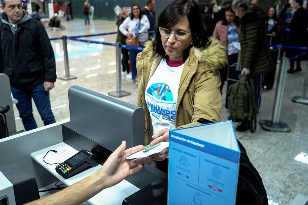 Ganhando o Mundo Diretor: abertas inscrições para vagas remanescentes Foto: Arnaldo Neto/AEN