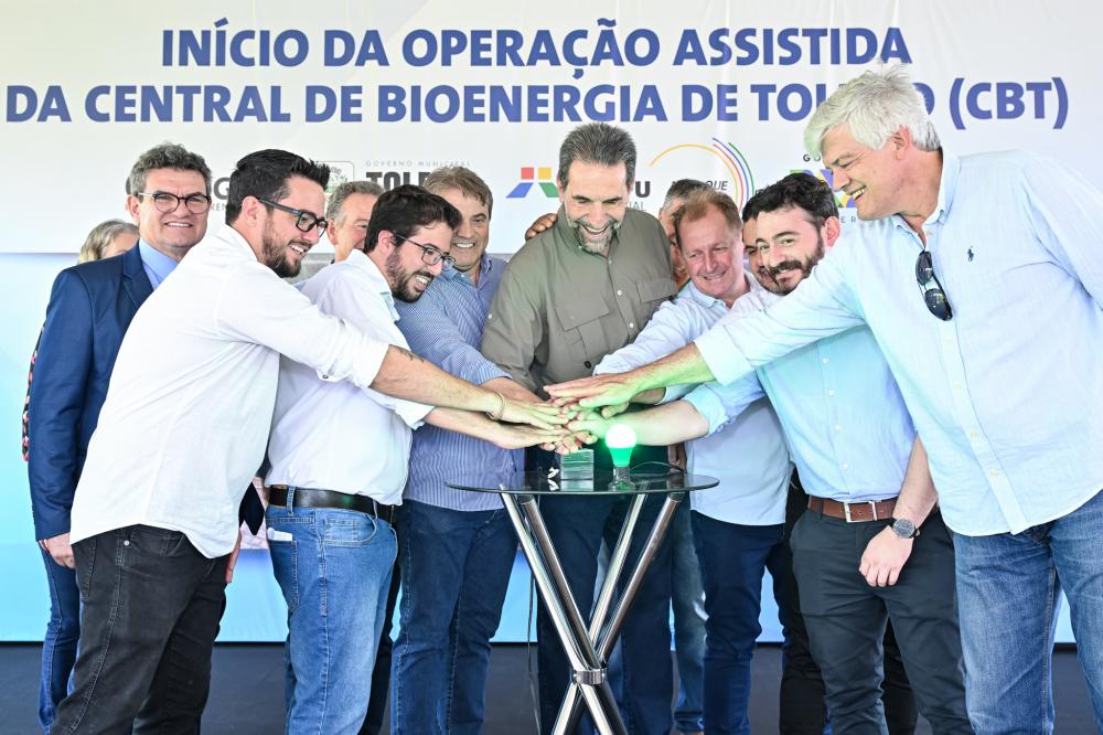 Foto: Rafa Kondlatsch | Itaipu Binacional.