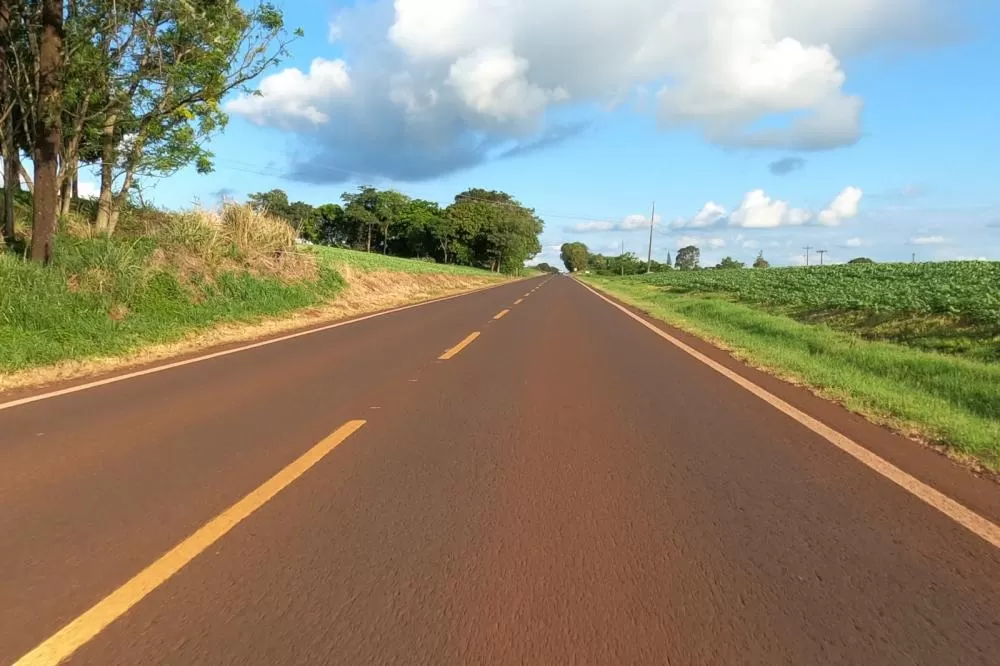 Medianeira vai ganhar novo trevo rodoviário por meio de convênio com o Estado Foto: DER