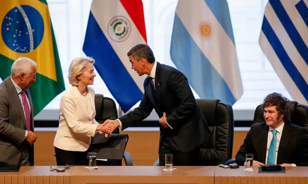  REUTERS/Cesar Olmedo/Proibida reprodução