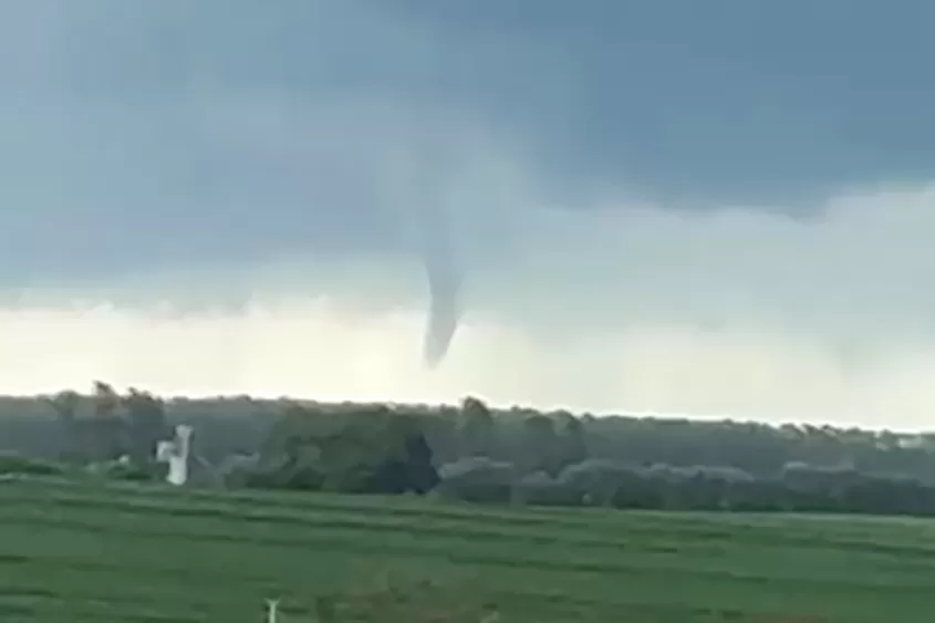 São Jorge do Ivaí Foto: Reprodução