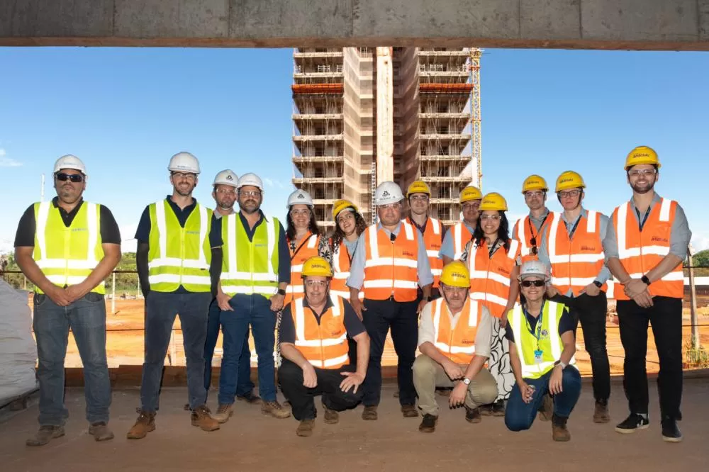  Fotos: Rubens Fraulini/Itaipu Binacional.