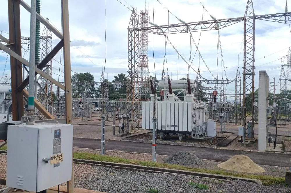 R$ 160 milhões: Copel moderniza subestações e fortalece sistema elétrico Foto: Copel