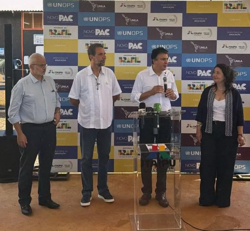 Foto: Assessoria ITAIPU