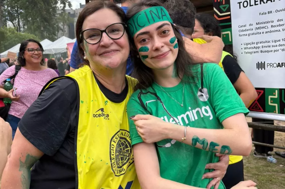 Quase metade dos aprovados no vestibular UFPR são alunos da rede estadual Foto: SEED