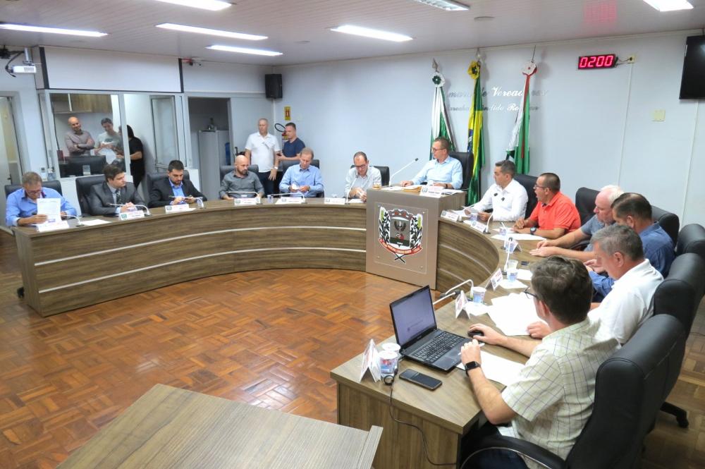 Projeto de lei foi aprovado por unanimidade, na última segunda-feira (26)