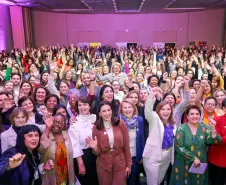 Recomeço: mulheres vítimas de violência já recebem auxílio financeiro do Estado Foto: Roberto Dziura Jr/AEN