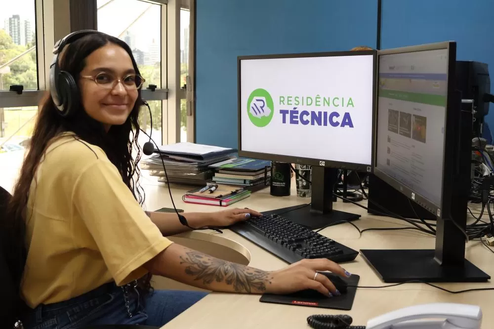 Paraná inicia formação de novos residentes para impulsionar a transformação digital Foto: SETI