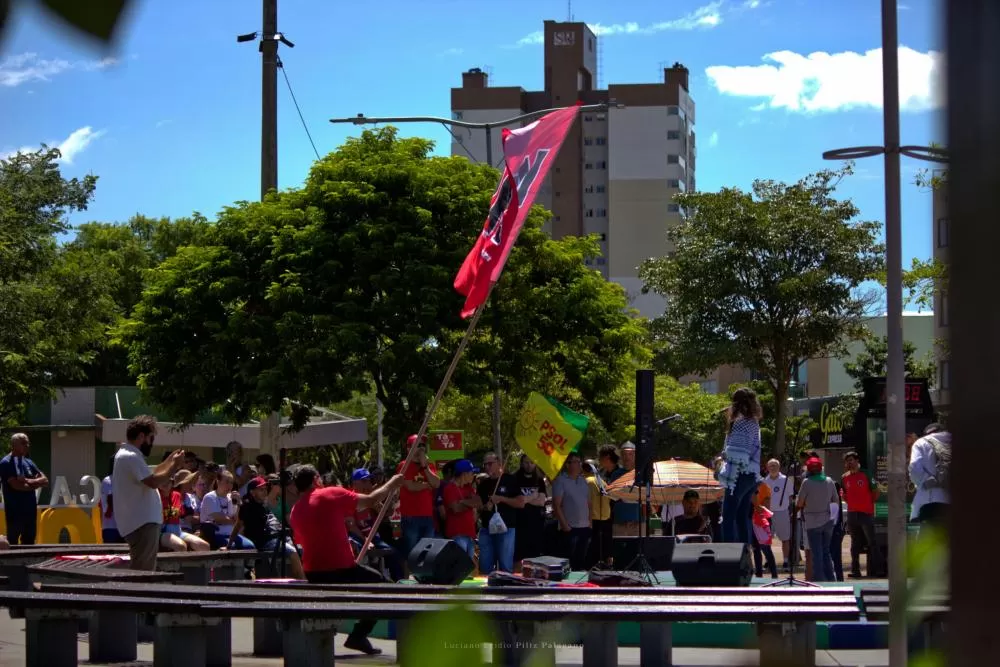 Texto e fotos: Luciano Egidio Piltz Palagano