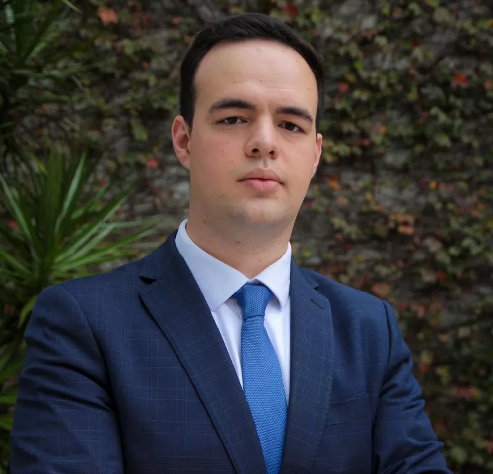  Luiz França, pré-candidato a Governador do Paraná 