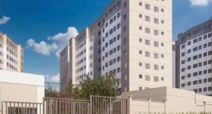 Empreendimento financiado pelo Minha Casa, Minha Vida