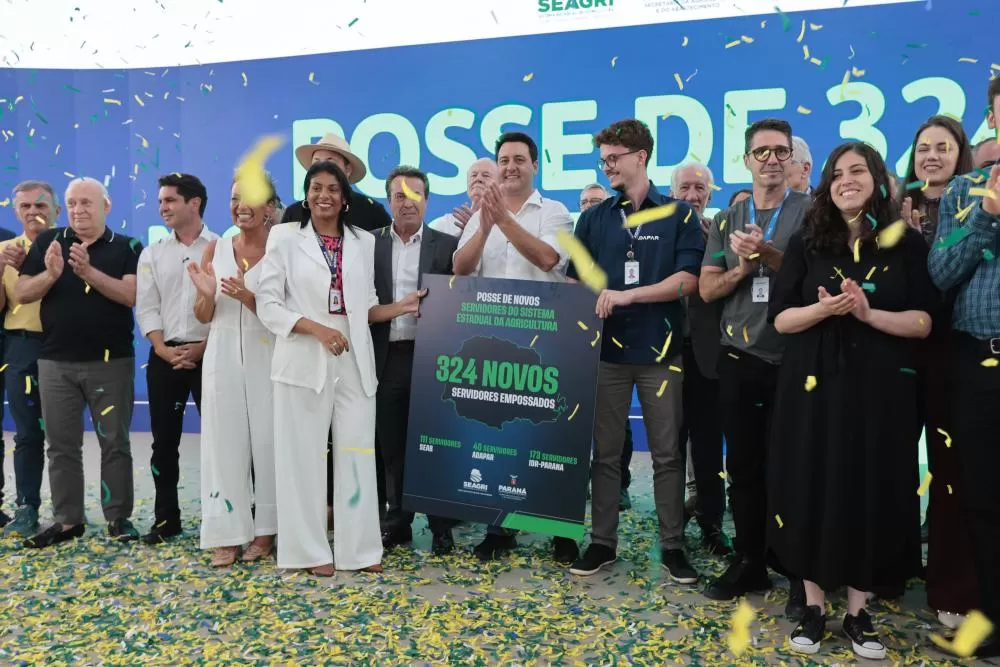 Foto: Geraldo Bubniak/AEN