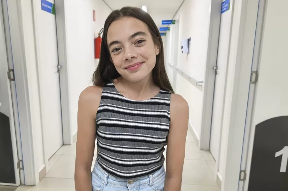 Laura Foto: Arquivo Pessoal