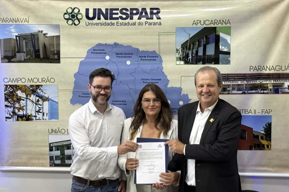 Investimento do Estado de R$ 8,8 milhões viabiliza centro de ciência da Unespar no Noroeste Foto: Unespar