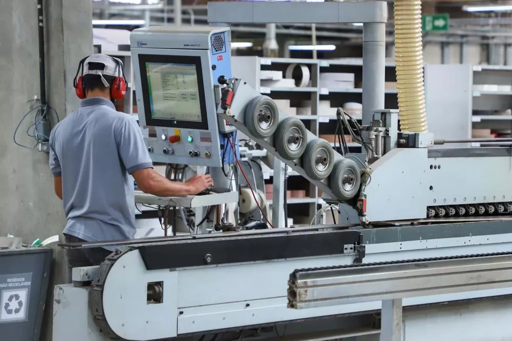 Ritmo acelerado: Paraná abre semana com oferta de 26,5 mil vagas de empregos Foto: José Fernando Ogura/Arquivo AEN