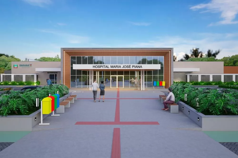 Governo do Paraná vai anunciar mais sete novos hospitais em 2026 Foto: SESA