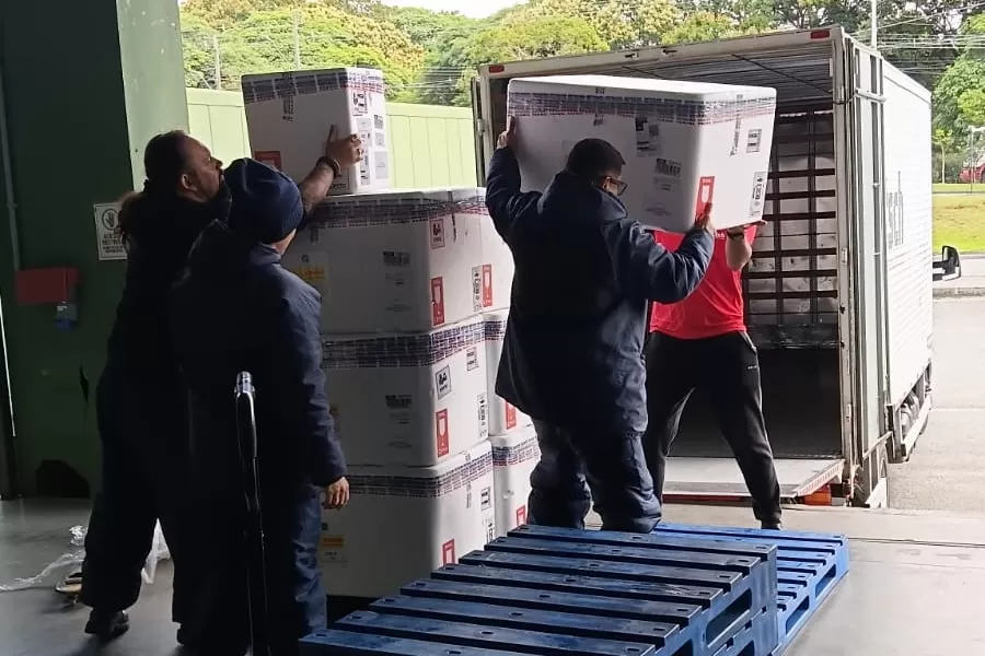 Paraná ofertará novo medicamento para prevenir vírus sincicial em bebês em fevereiro Foto: Cemepar