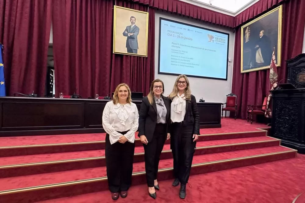 Paraná participa na Espanha de seminário de gestão para a aprendizagem 