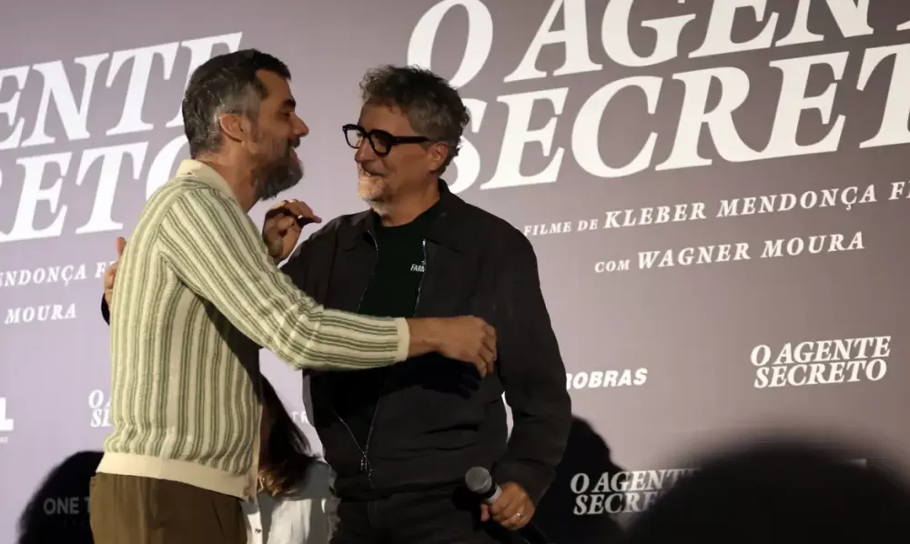 O Agente Secreto é indicado ao Cèsar, maior prêmio do cinema francês