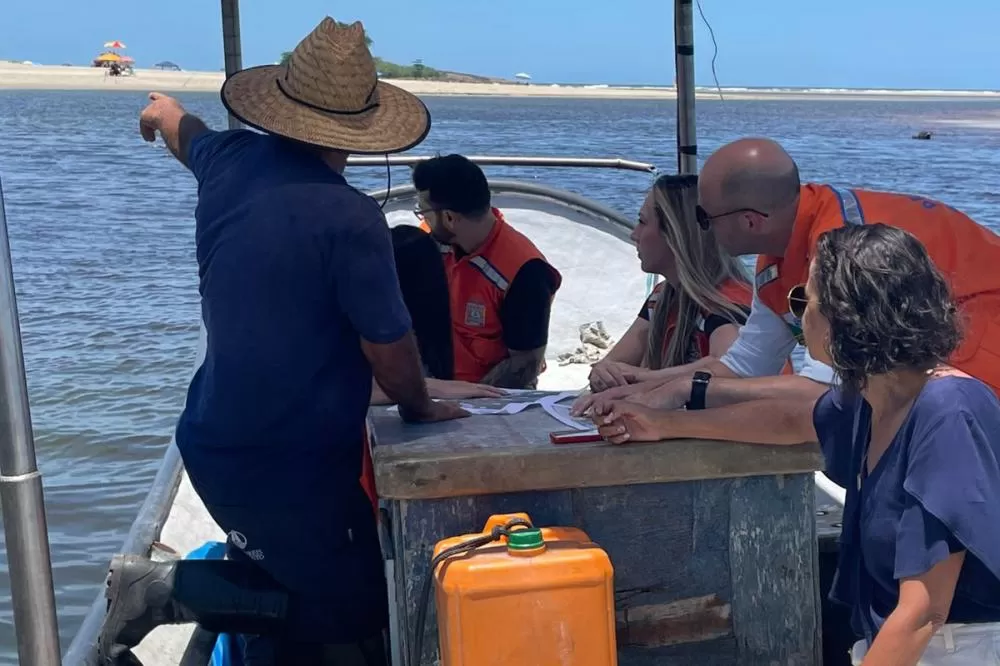 Foto: Defesa Civil Estadual