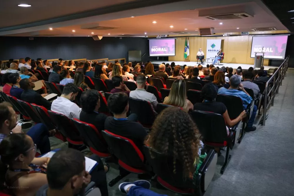 CGE retoma promoção de ambientes de trabalho saudáveis e respeitosos Foto: Gabrielly Pontes/CGE