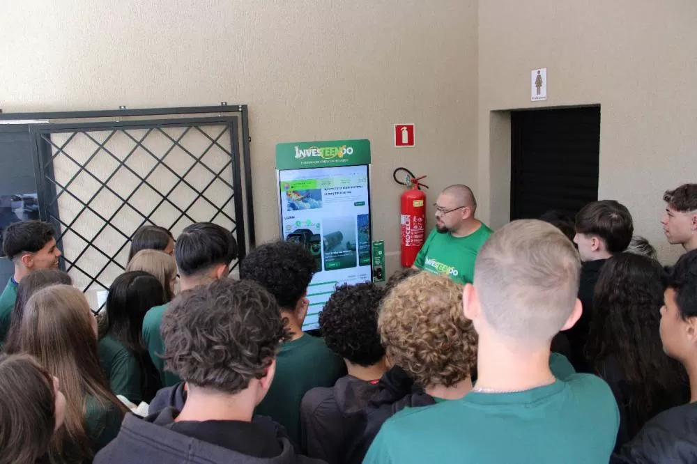 Com apoio do Estado, startup paranaense cresce 140% e avança em inclusão educacional Foto: SEIA