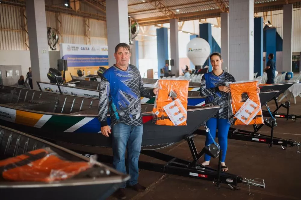 Fotos: Djuli Rossetto/Itaipu Binacional.