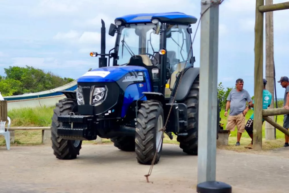 Fotos: Walderia Mirelle/Itaipu Binacional.
