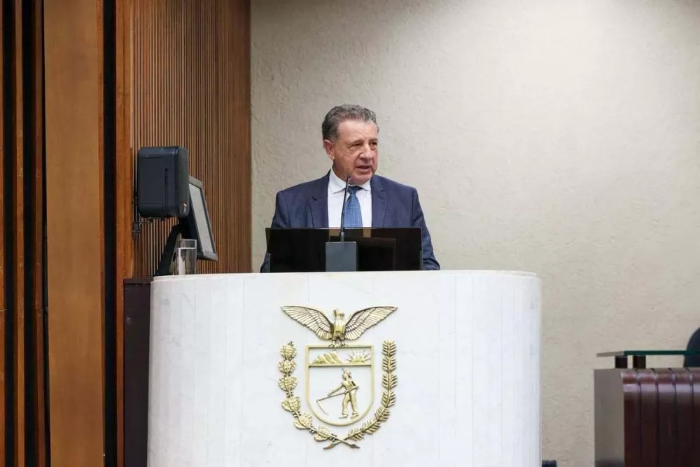 Governo apresenta resultados e expansão dos investimentos para 2026 na abertura do ano legislativo