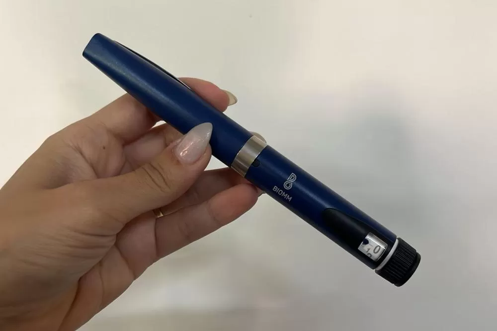 Paraná é um dos quatro estados selecionados para projeto piloto de migração de insulina no SUS Foto: SESA