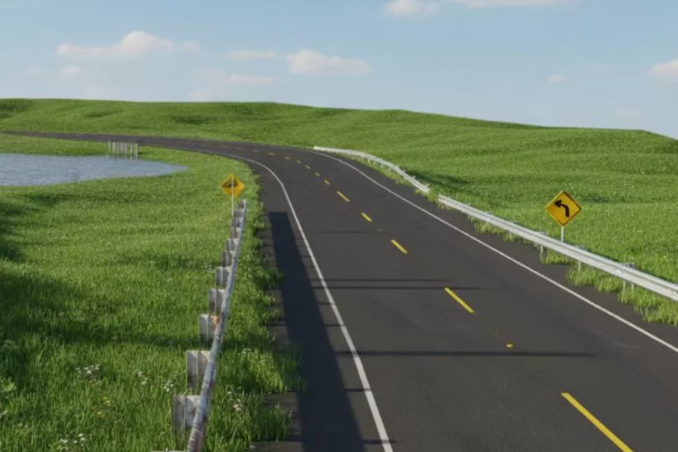 Governo do Estado vai asfaltar PR-364 entre Laranjal e Altamira Foto: SEP