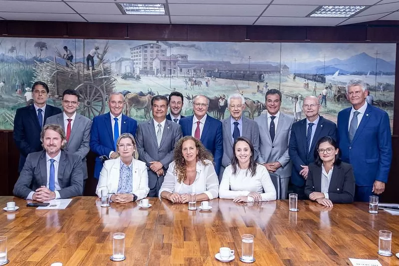 Fotos: Júlio César Silva/MDIC.