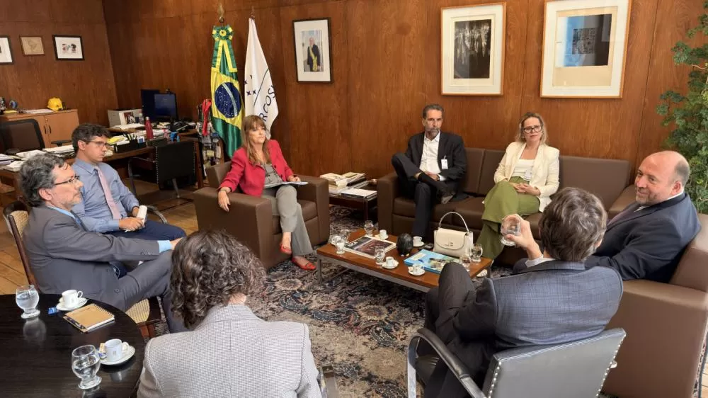 Produção de tilápia no reservatório de Itaipu avança com entrega de estudos ao Itamaraty