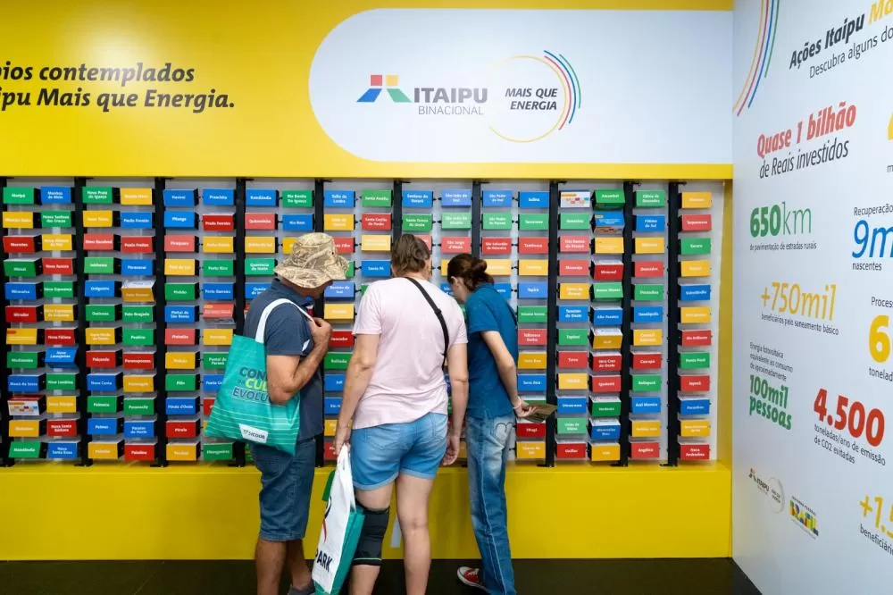 Participação da Itaipu no Show Rural 2026 reforça inovação e agricultura familiar 