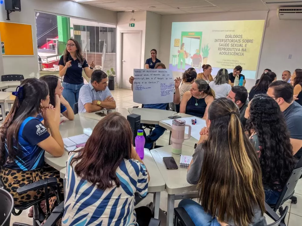 Informação e cuidado são fundamentais na prevenção da gravidez na adolescência.