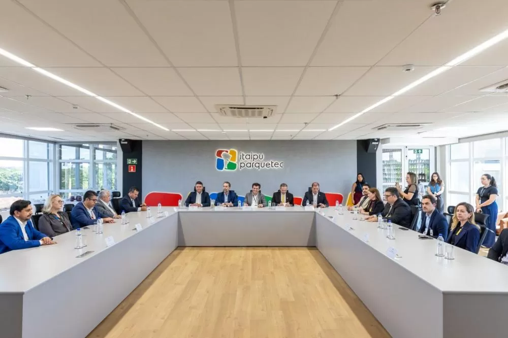 Fotos: Kiko Sierich/Itaipu Parquetec.