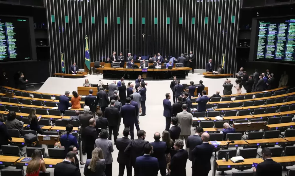  Kayo Magalhães/Câmara dos Deputados